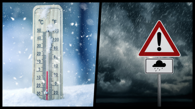 Met Éireann issues weather warning as snow and ice set to hit the country