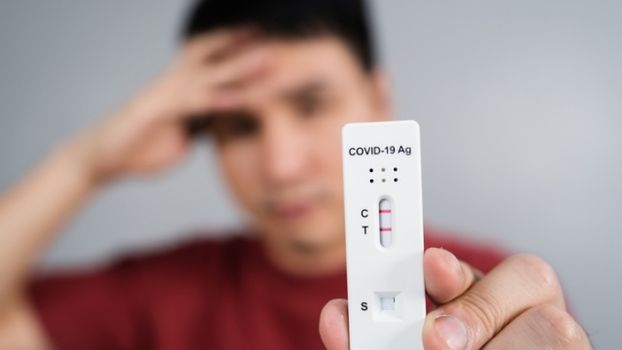 Genrui antigen test removed from sale Ireland