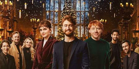 The amended version of the Harry Potter Reunion is now available for Irish viewers