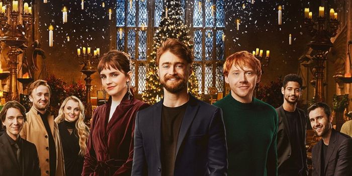 harry potter reunion errors