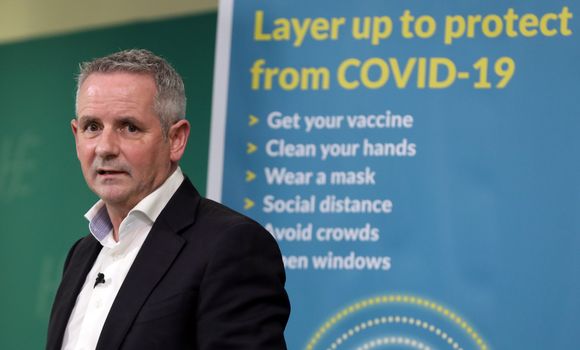 hse staff covid leave