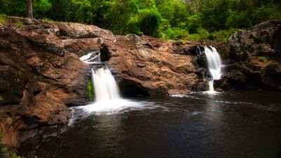 Irishman dies trying to save son who fell into rapids in Australia