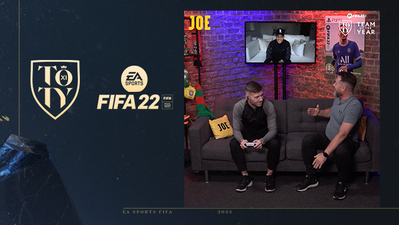 The time has come to back the best XI! Cast your vote for the definitive EA SPORTS FIFA 22 Team of the Year