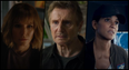 A new Liam Neeson action thriller and 4 more big trailers you might have missed this week