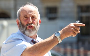 No prosecution over alleged Covid breaches in pub owned by Danny Healy-Rae
