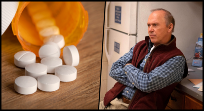 Irish people describe oxycontin experiences following Dopesick Golden Globe win