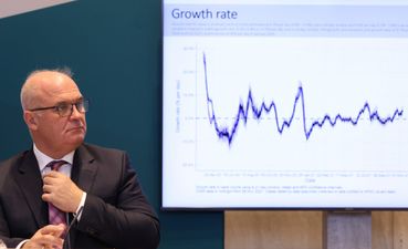 As many as 1 in 10 people in Ireland were infected with Covid-19 in 7 day period