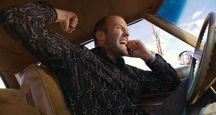 An absolutely bonkers Jason Statham film is among the movies on TV tonight