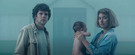 A chilling Irish sci-fi thriller is among the movies on TV tonight