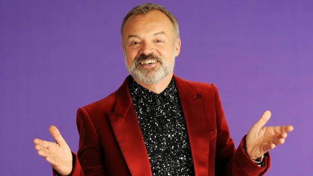 Graham Norton Show line up