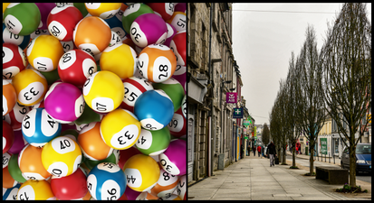 Winning €19 million ticket sold in Castlebar, but the winner is still to come forward