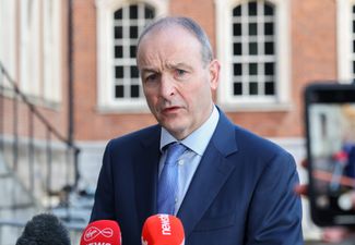Taoiseach says Covid restrictions may be eased earlier than expected