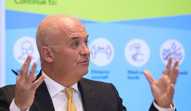 NPHET recommends major easing of Covid restrictions, including 8pm hospitality curfew