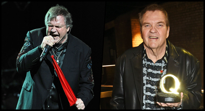 Iconic singer and actor Meat Loaf dies aged 74
