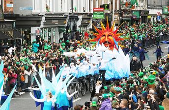 St Patrick’s Day parade will take place this year, says Minister