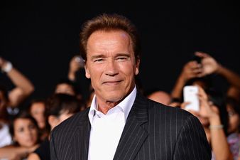 Arnold Schwarzenegger involved in Los Angeles car crash