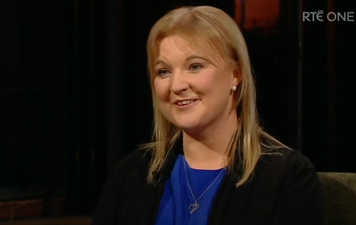 Lisa Fallon praised as she opens up about terrifying ordeal on Late Late