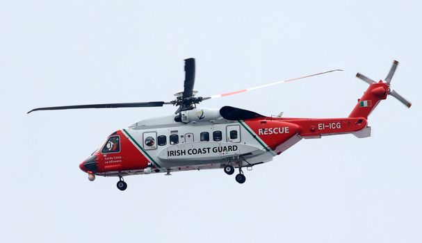 Man dies in Clare