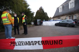 One person killed and three wounded in lecture hall shooting in Heidelberg