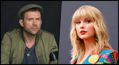 Damon Albarn apologises to Taylor Swift over songwriting comments