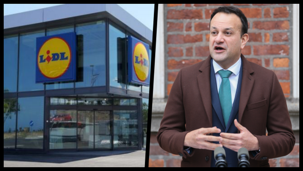 Lidl Ireland 750 new jobs living wage