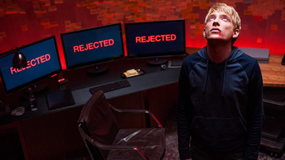 Domhnall Gleeson’s existential sci-fi nightmare is among the movies on TV tonight