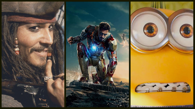 QUIZ: Name every movie that has made over $1 billion at the box office