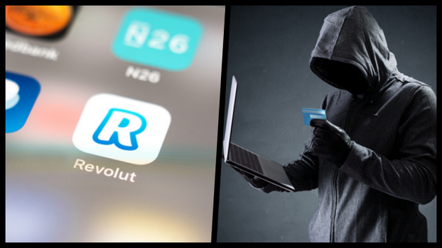 Revolut scam Ireland 2022