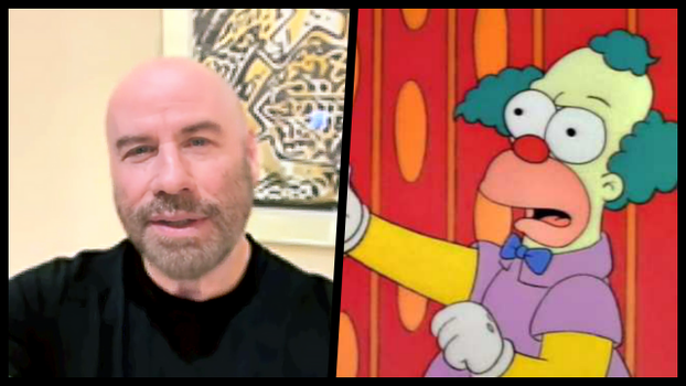 John Travolta Irish accent