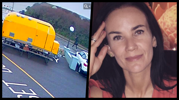 Bernadette Connolly CCTV footage