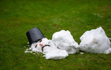 Met Éireann spoils our potential fun by downplaying the possibility of snow