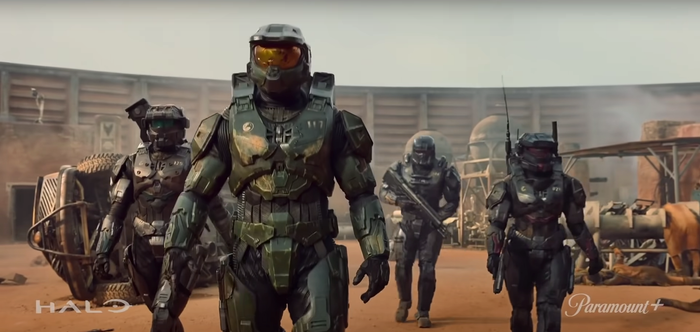 new halo trailer