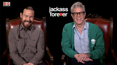 ‘He ended up with somebody’s poop on him!’ – Jackass stars recall their trip to Ireland