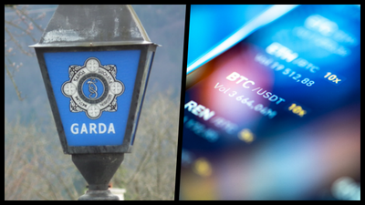 Woman in her 60s arrested over million-euro cryptocurrrency investment fraud