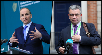 Taoiseach says there is “always a way back” for person of Dara Calleary’s calibre