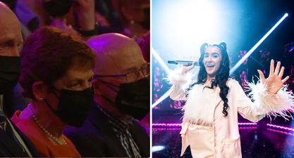 Ireland’s Eurovision song has been picked but Late Late viewers’ hearts were with Aunty Maureen