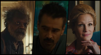 A sci-fi starring Colin Farrell and four more big trailers you might have missed this week
