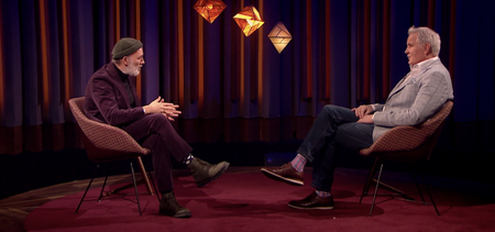 “Samaritans saved my life” – Brent Pope praised for honest interview on Tommy Tiernan Show