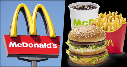 McDonald’s are running an amazing tasty deal for students