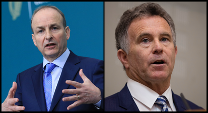 Taoiseach says Seán Fleming’s comments are “not the view of Ministers”