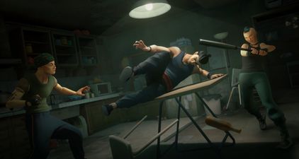 JOE Gaming Weekly – Sifu is basically a video game version of The Raid