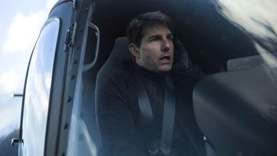 The new Mission: Impossible is the seventh most expensive movie ever made