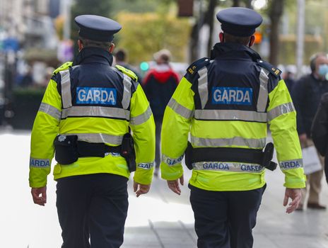 finglas gardaí firearms seized