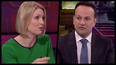 WATCH: Leo Varadkar stumbles when asked how he’ll spend his extra €200