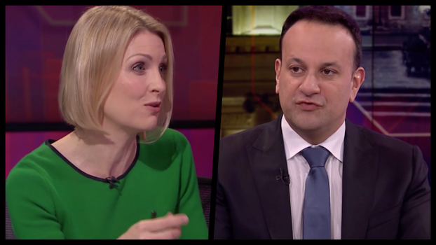 Leo Varardkar cost of living Ireland