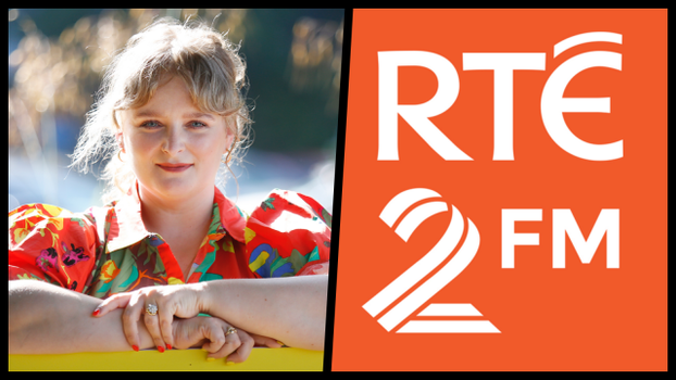 Louise McSharry 2FM exit interview