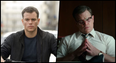 A Matt Damon double bill is among the movie options on TV tonight