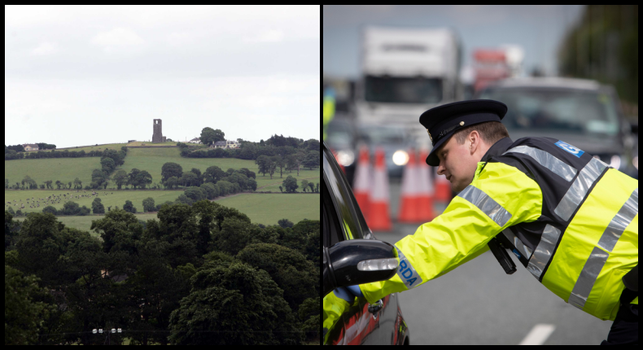 garda appeal sligo burglary