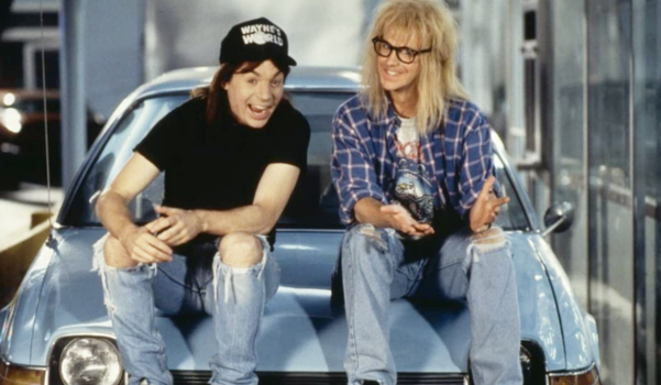 Wayne's World quiz