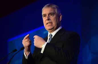 Prince Andrew settles sexual abuse lawsuit with Virginia Giuffre
